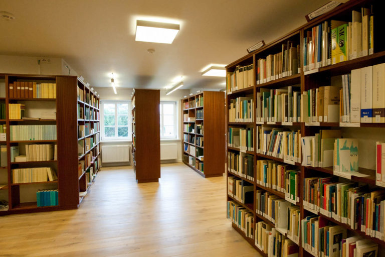 The Library Ferring Stiftung