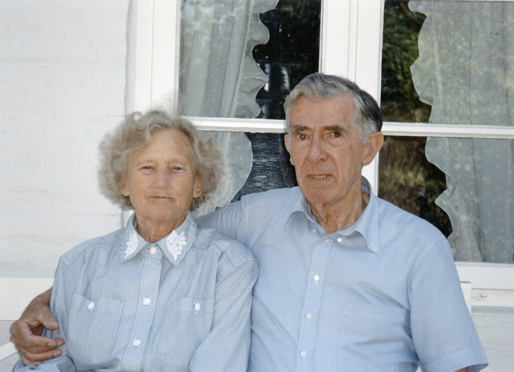 Frederik und Eva Paulsen
